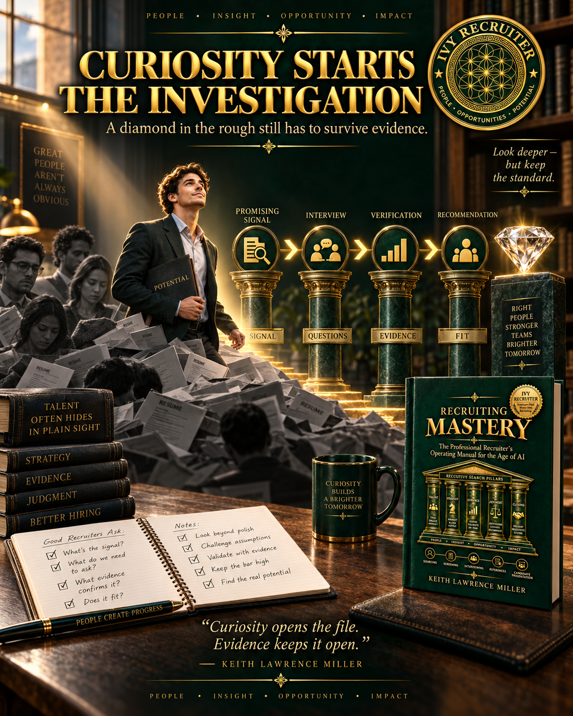 09 Curiosity Starts The Investigation