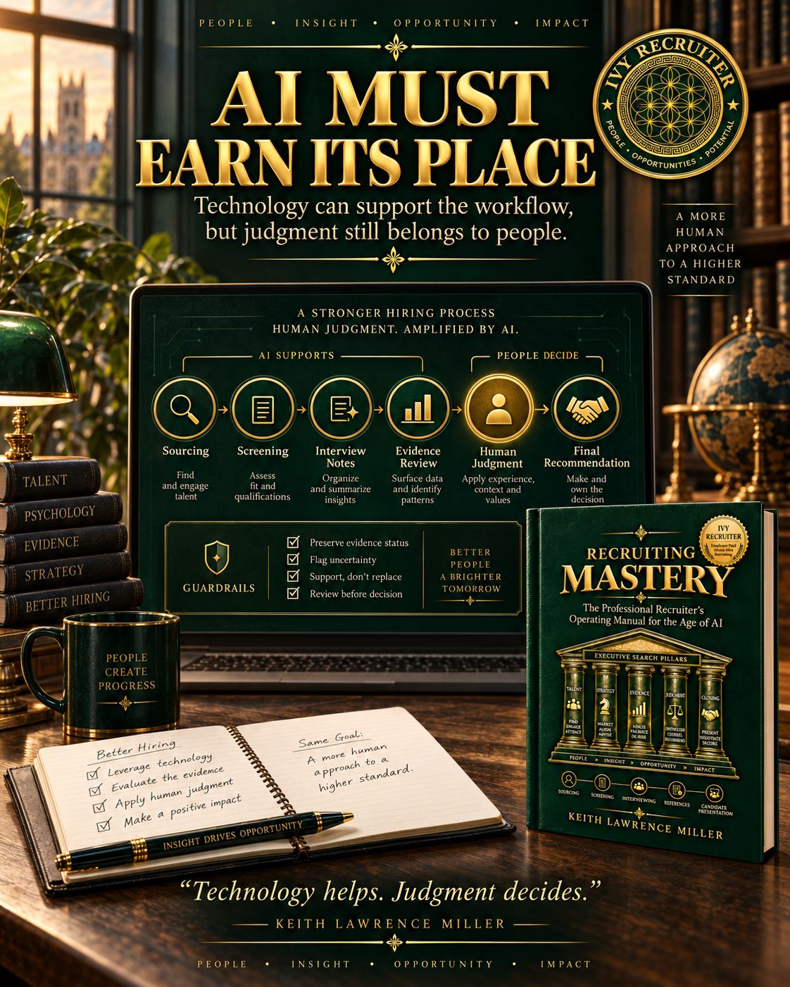 08 Ai Must Earn Its Place